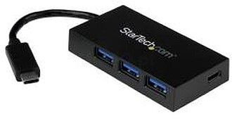 HUB USB-C A 1X USB-C 3X USB-A