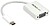 Adaptador USB-C Type-C a VGA - imagem 1