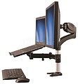 Soporte de 1 Monitor/Portatil