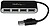 Hub Ladron USB 2.0 4 Puertos - imagem 1