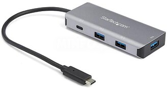HB31C3A1CB : StarTech.com Hub USB-C de 4 Puertos Alimentado ...