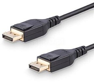 str-DP14MM3M : 3M DISPLAYPORT 1.4 CABLE : VESA CERTIFIED 8K ...