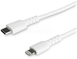StarTechcomCablede1mLightninga
USBCMachoaMachoCertificadoMFIB
...