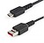 1M Secure Charging Cable- USB-A : to Micro USB Data Blocker USBSCHAU1M - imagem 1