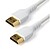 2M Premium High Speed HDMI : Cable with Ethernet Aramid Fiber str-RHDMM2MPW - imagem 1
