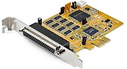 PCI Express RS232 Serial : Adapter Card - PCIE to Serial str-PEX8S1050 8-PORT