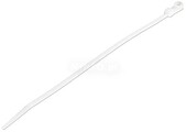 100 Pack of Plastic Zip Ties : with Screw Hole 9 str-CBMZTS10N8