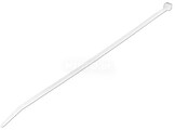 100 Pack 10 Cable Ties -White : Nylon Zip Tie Wraps UL Taa str-CBMZT10N