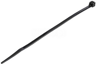 CBMZT6BK : 1000 BRIDAS DE 15 CM - UL