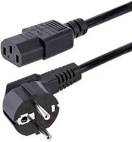 713E-1M-POWER-CORD : CABLE 1M DE ALIMENTACION UE : SCHUKO A ...