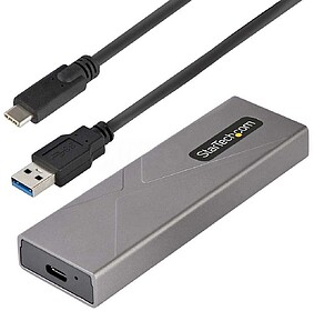 M2-USB-C-NVME-SATA : USB-C 10GBPS M.2 PCIE NVME OR : M.2 SAT...