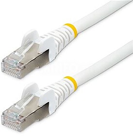 NLWH-3M-CAT6A-PATCH: CABO ETHERNET CAT6A - 3M LSZH: CABO DE ...