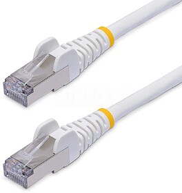 NLWH-50C-CAT8-PATCH Cabo de rede StarTech, patch cord RJ45 L...