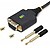 Cabo Adaptador USB Serie Dce 1P3FFCNB-USB-SERIAL - imagem 1