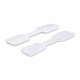 CABLE-TAG-HLWH : StarTech.com 3.5in (9cm) Cable Labels, 100 ...