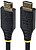 Cabo HDMI 8K StarTech 2m - Macho - Macho - Preto HDMI21-CBL-8K60-2M - imagem 1