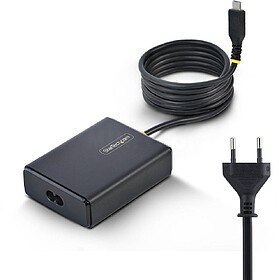 1100LE-USB-C-CHARGER : CARGADOR USB-C PARA PORTATIL : CON CA...
