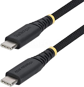 USB2CC1MNCBR Cabo USB tipo C Startech 1m - macho - macho - p...