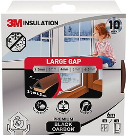 47119 VEDAÇÃO DE ISOLAMENTO PREMIUM PARA VÃOS GRANDES DE ...
