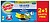 Scotch-Brite Pack Delicado de 3 Esfregões de Cozinha - Proteção para os Dedos - Destaque 2 + 1 Grátis - Não Risca - Cor Amarela 7100350160 - imagem 1