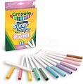 Crayola - Super Tips Pastel (12x) SS56655
