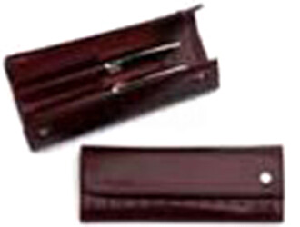 CROAC128-3 : Estojo Cross P/2 Canetas Vermelho (AC128-3)