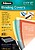 Fellowes Pack de 100 Folhas de Polipropileno A4 - 300 Micras - Muito Resistentes - Transparente - imagem 1