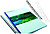 Pack de 100 Argolas Arame Prata 14 MM : Dupla Passo3: 1 FEL-54454 - imagem 1