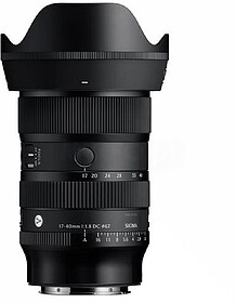 SI214972 Sigma 17-40mm/1.8 (A) DC RF-Mount