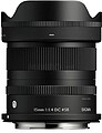 Sigma OBJECTIVA 15mm/1.4 (C) DC RF-Mount SI406972