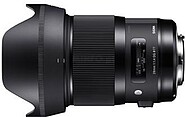 Sigma Objectiva 28mm f1.4 (A) DG HSM-Nikon SI441955