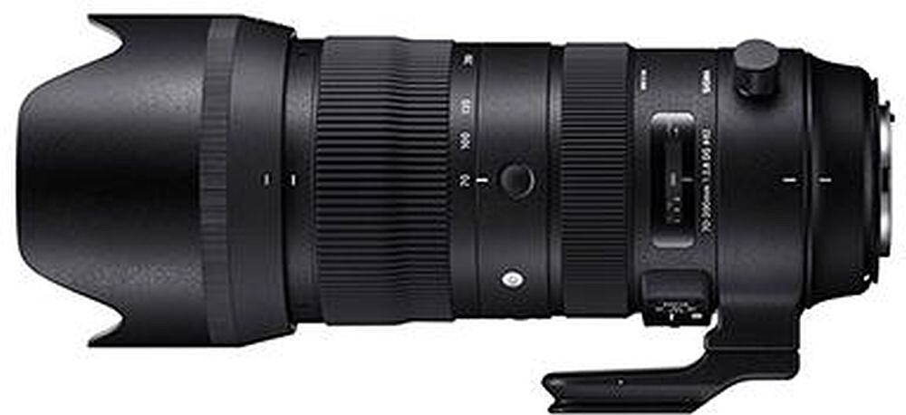 Sigma AF 70-200mm f2.8 (S) DG OS HSM Canon