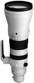 SI598965 : Sigma 300-600mm/4 (S) DG OS E-mount Sigma OBJECTI...