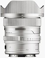 Sigma 20mm F/2 DG (C ) Silver L-mount SI49S969