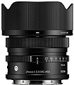 Sigma 24mm F3.5 (C) DG L-mount Black SI4B4969