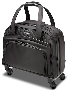 K60380WW : Kensington Contour 2.0 Executive Balance Laptop Spinner - Estojo para notebook - 15.6”