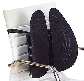 KEN-K60412WW : Kensington SmartFit Conform Back Rest - Supor...