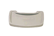 Bandeja p/Cadeira Bebe Sturdy Cinza