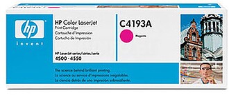 C4193A : Cartucho de Impressão HP LaserJet Magenta