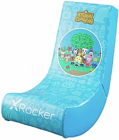 HPAXRO0011 : X-ROCKER NINTENDO VIDEO ROCKER - VILLAGE : ANIM...