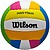Bola Voleibol Wilson PRO Tour VB Multicolor - imagem 1