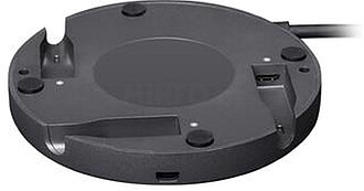 939-001647 Logitech Rally Mic Pod Hub - Hub para Microfones ...