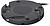 Logitech Rally Mic Pod Hub - Hub para Microfones de Sistemas de Videoconferência Rally - Cor Preta 939-001647 - imagem 1