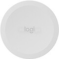Logitech Share Button - Botão de pressão - sem fios - Bluetooth - branco 952-000102