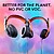 Logitech Zone Learn Over-Ear Wired Headset for Learners, 3.5mm AUX - Auscultadores supra-aurais com microfonoe - over ear - com cabo - macaco de 3,5 mm 981-001389 - imagem 1
