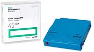 Hpe LTO-9 Ultrium 45TB RW Data : Cartridge Q2079A