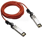 Cabo de Cobre de Ligação Direta HPE - Cabo de ligação direta 10GBase - SFP+ para SFP+ - 1 m - para Instant On 1930 24G, 1930 48G R9D19A