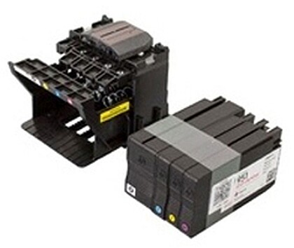 Cabeçalho de Impressão Original HP 746 - P2V25A