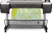 DesignJet T1700 44-in Printer W6B55A#B19