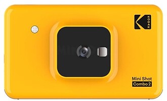 Kodak Mini Shot 2 Câmara Digital Instantânea Bluetooth 10m...